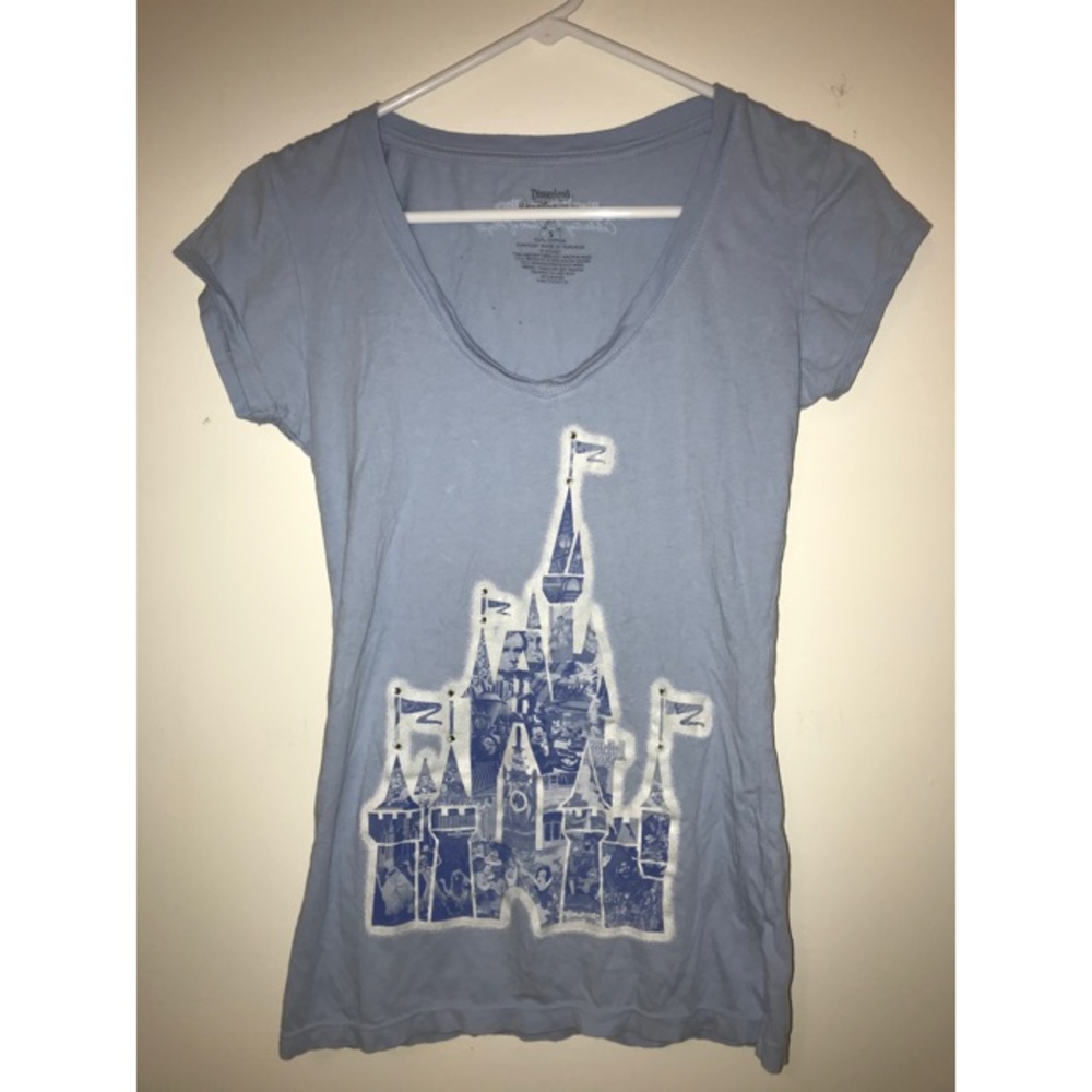 Disney parks 40th anniversary shirt 💫